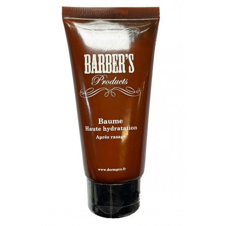 Baume haute hydratation après-rasage 50ml BARBER'S