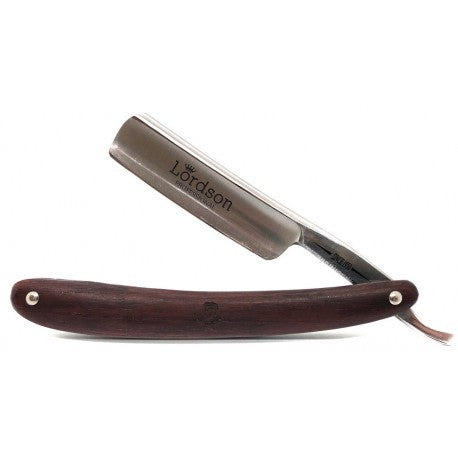 Coupe Choux lame 5/8ème, manche en acajou LORDSON
