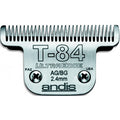 Tête de coupe extra-large 60mm N°T-84 2.4mm pour tondeuse Pro ANDIS/MOSER