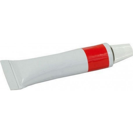Pâte Rouge, oxyde de fer à grain très fin pour affilage léger, 8gr 5ml HEROLD