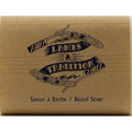 Savon-shampoing à Barbe Prémium surgras au lait d’ânesse 100g LAMES & TRADITION