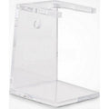 Support porte Blaireau Plexi cristal 7.5cm LORDSON