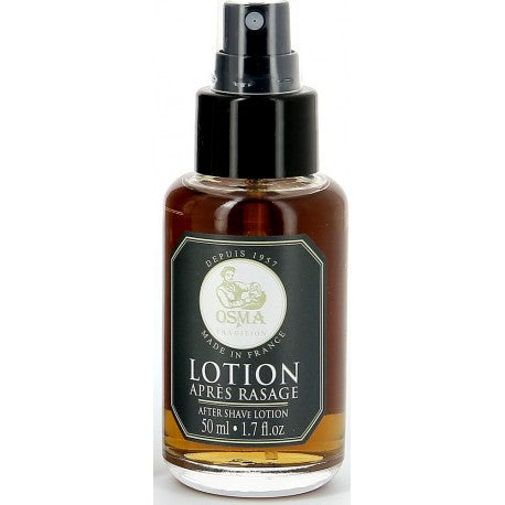 Lotion après rasage tradition 50ml OSMA