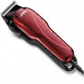 Tondeuse cheveux secteur US PRO rouge moteur magnétique 8W ANDIS