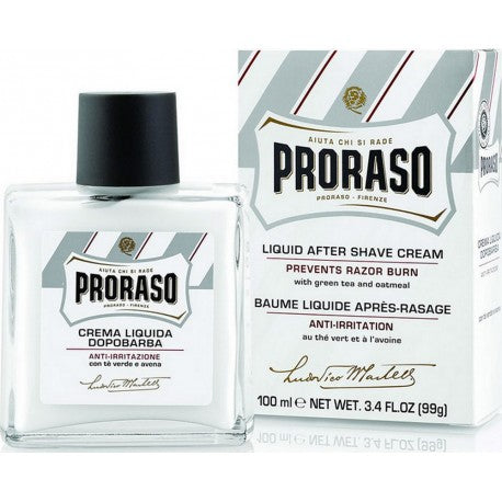 Baume Après-Rasage blanc 100 ml PRORASO
