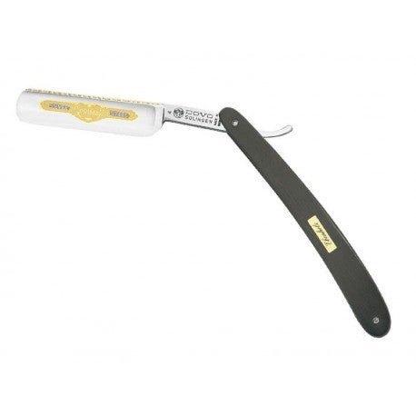 Coupe Chou 5/8ème à manche en ébène, lame en acier carbone de Solingen Dovo