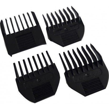Jeu de 4 sabots 1.5,3,4.5mm et réglable de 3 à 7mm pour LRFC0817/LA0817 LORDSON