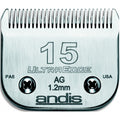 Tête de coupe n°15 1.2mm pour tondeuse Pro ANDIS/MOSER