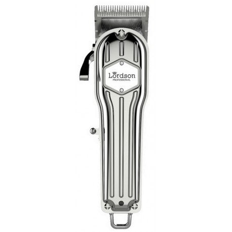 Tondeuse Cheveux recharg. batteries lithium, TC dents LORDSON