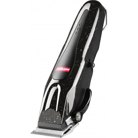 Tondeuse à cheveux Pro Tauro noire E/GB, Li-Ion, 3.7V/3, 2Ah/11, 84Wh HEINIGER