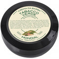 Savon-Crème à barbe TABACCO VERDE aux extraits de fleurs de plantes 75ml MONDIAL