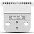 Tête de coupe en T inox 0.00mm pour SLIMLINE PRO LI D-8 32445/225/485/495 ANDIS