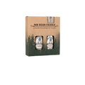 Coffret baume et huile à barbe woodland 50ml MR BEAR FAMILY
