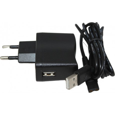 Cordon prise transfo. USB 6v pour Tondeuse K7/LA9600/L951 V 2017 LORDSON
