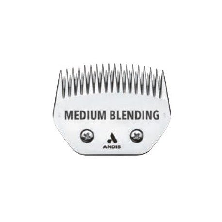 Tête de coupe 21mm Lame Détachable UltraEdge Mélange moyen ANDIS
