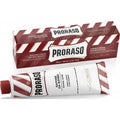 Crème à Raser Rouge Barbe Dure tube 150 ml PRORASO
