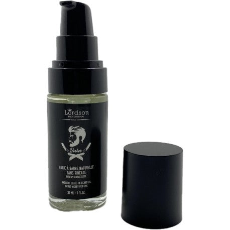 Huile à Barbe parfum citrus boisé 30ml LORDSON