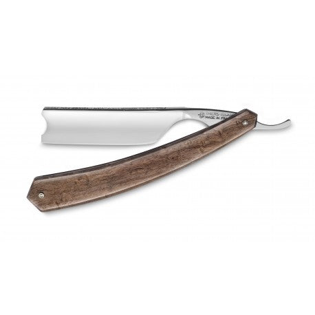Coupe-chou 7/8-188 nez crochu 2 cotes polis miroir lame grelot THIERS ISSARD