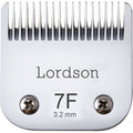 Tête de coupe n°7FC 3.2mm finition pour tondeuse Pro LORDSON/ANDIS/MOSER