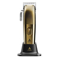 Tondeuse LCA-1 Premium Envy II avec/sans fil (or) avec socle de charge ANDIS