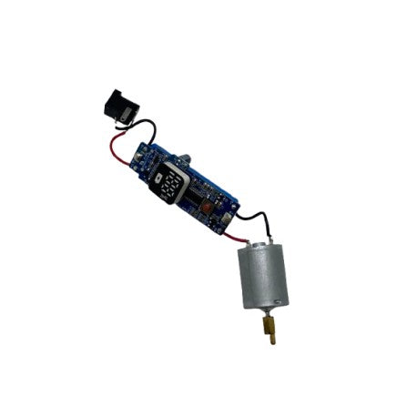 Circuit imprimé + moteur pour LRFC1802 LORDSON