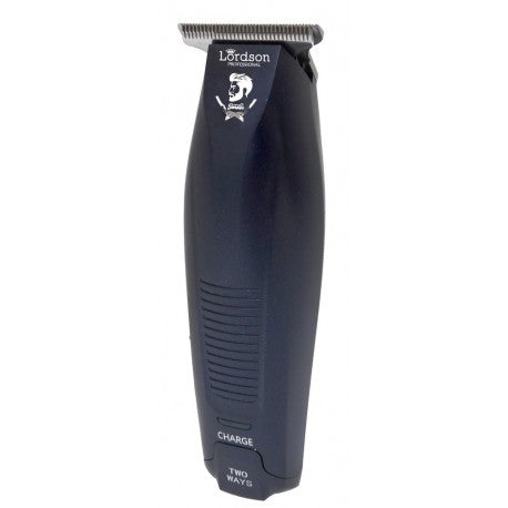 Tondeuse cheveux de finition recharg./secteur bleue 5w LORDSON
