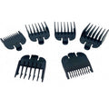Set de 6 sabots 1.5, 3, 4.5, 6, 10, 13mm pour tondeuse LAK7/LCK7 LORDSON