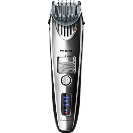 Tondeuse barbe rech. moteur linéaire 19 posit° 0.5à10mm accé précision PANASONIC