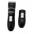 Tondeuse cheveux recharg./sect. 2 batteries lithium LORDSON