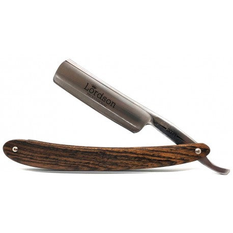 Coupe Choux lame 5/8ème, manche en bois de santal doré LORDSON