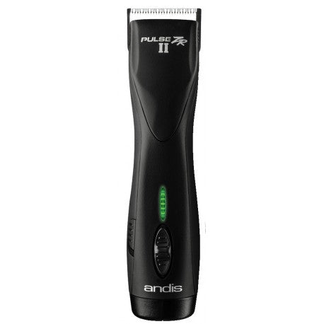 Tondeuse Pro vétérinaire rechargeable Pulse ZR 2 batteries lithium ANDIS