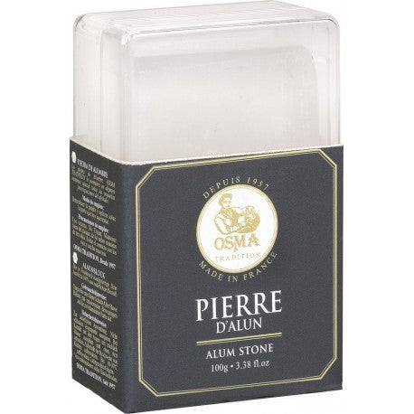 Pierre d'alun tradition 100g OSMA