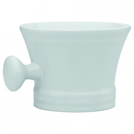 Porte-savon en céramique blanc sans savon ERBE