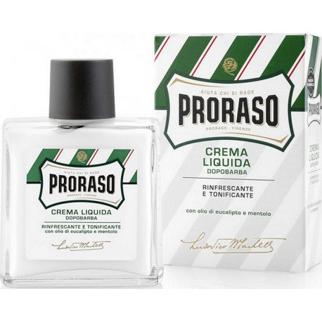 Baume Après-Rasage vert 100 ml PRORASO