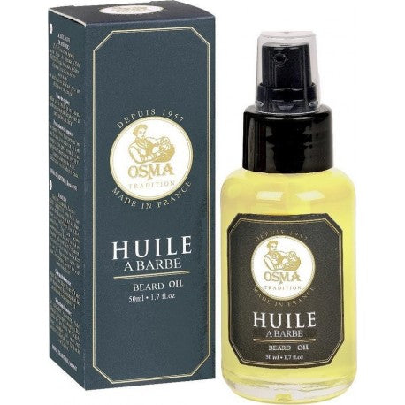 Huile à Barbe tradition 50ml OSMA