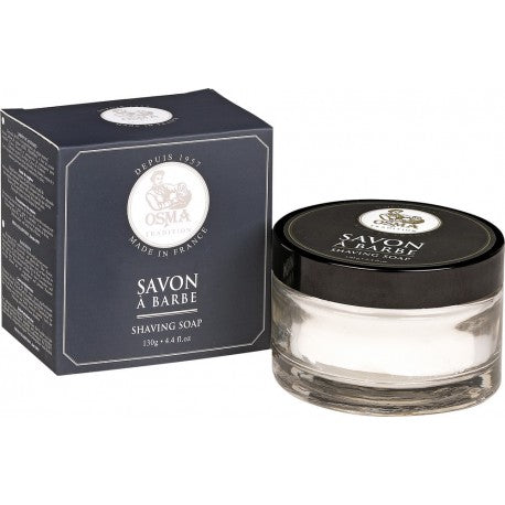 Savon à Barbe au beurre de Karité tradition 130g OSMA