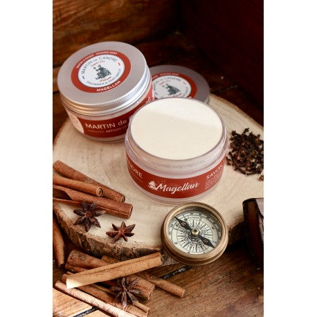 Savon à Raser parfum Magellan 200gr MARTIN DE CANDRE
