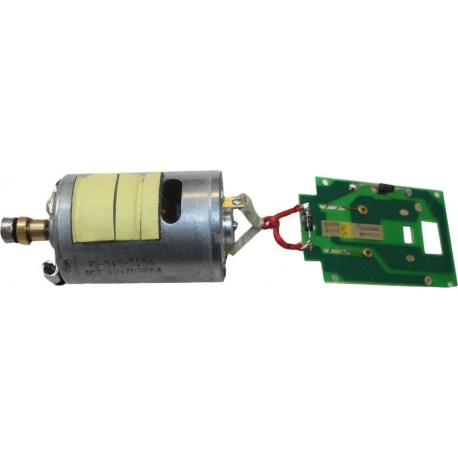 Circuit Imprimé + Moteur pour Tondeuse LA9060 LORDSON