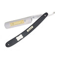 Coupe Chou 5/8ème Manche Ebène marqueté lame Carbone acier de Solingen DOVO