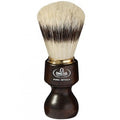 Blaireau de rasage poil pure manche bois d'ovangkol OMEGA