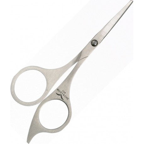 Ciseaux à Moustache micro-denté 12.4cm acier japonais de haute qualité SEKI EDGE