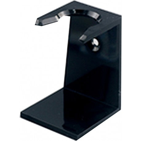 Support porte Blaireau noir 7.5cm LORDSON