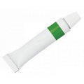 Pâte à rasoir verte à grain fin pour affiler les lames de coupe-choux 8gr HEROLD