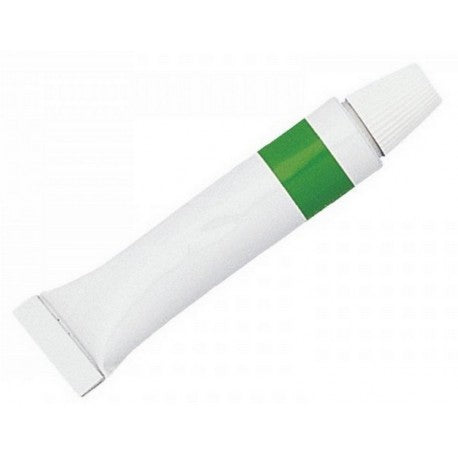 Pâte à rasoir verte à grain fin pour affiler les lames de coupe-choux 8gr HEROLD