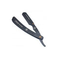 Shavette acier inoxydable noir PARKER