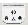 Tête de coupe N°40 0.25mm chirurgicale céramique pour tondeuse Pro ANDIS/MOSER
