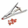 Pince pose anneaux de gomme KAMER