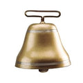 Cloche ronde en acier 145 mm