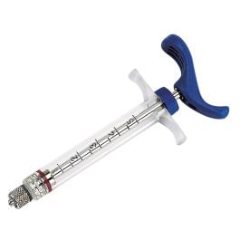Seringue DEMAPLAST embout luer lock 5 ml