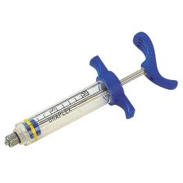 Seringue DEMAPLAST embout luer lock 10 ml